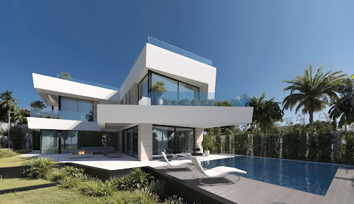 Property with pool 4