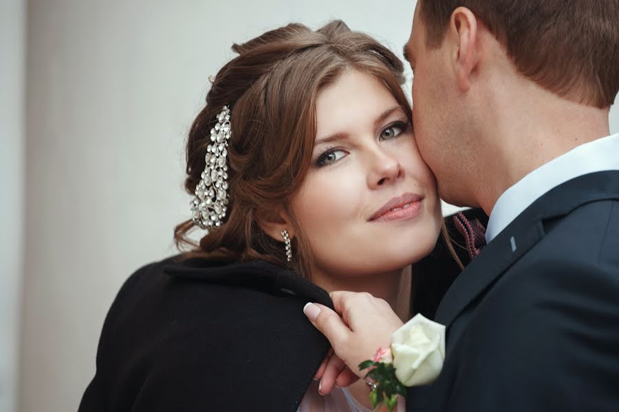 Fotografer pernikahan Yuriy Kozlov (goatskin). Foto tanggal 26 Desember 2015