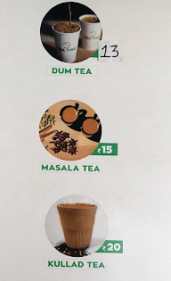 Tea Point menu 2