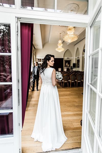Wedding photographer Eglė Gendrėnaitė (eglegend). Photo of 20 May 2018