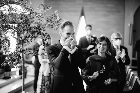 शादी का फोटोग्राफर Giada Joey Cazzola (giadajoeycazzola)। मार्च 5 2022 का फोटो