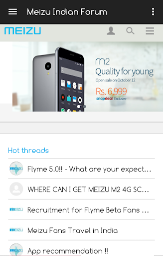 Flyme OS