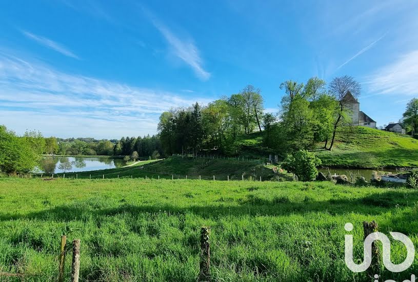  Vente Terrain à bâtir - 1 673m² à Saint-Pardoux-l'Ortigier (19270) 