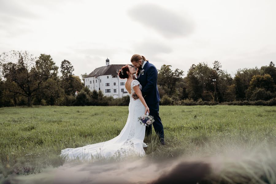 Bröllopsfotograf Ewa Sabransky (caleomoments). Foto av 9 maj