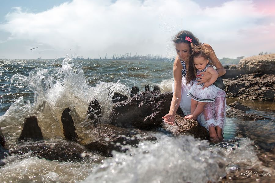 Fotógrafo de bodas Konstantin Klafas (kosty). Foto del 24 de septiembre 2015