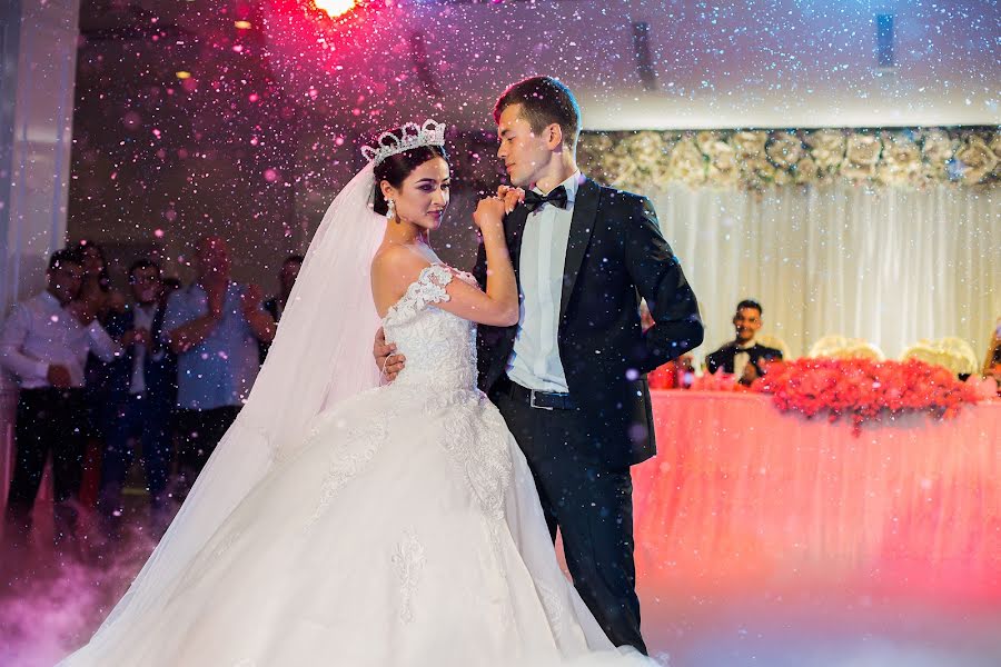 婚礼摄影师Amet Yagyaev（ametyagyaev）。2018 6月8日的照片