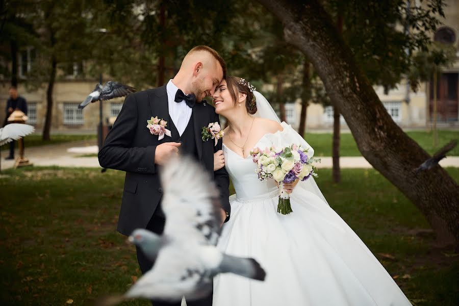 Fotógrafo de casamento Roman Dovganyuk (romandovganiuk). Foto de 27 de dezembro 2022