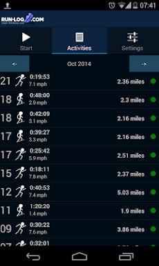 Running tracker - Run-log.comのおすすめ画像5