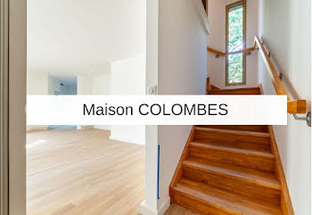 maison à Colombes (92)