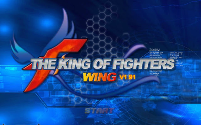 King Fighters Wing 1.9