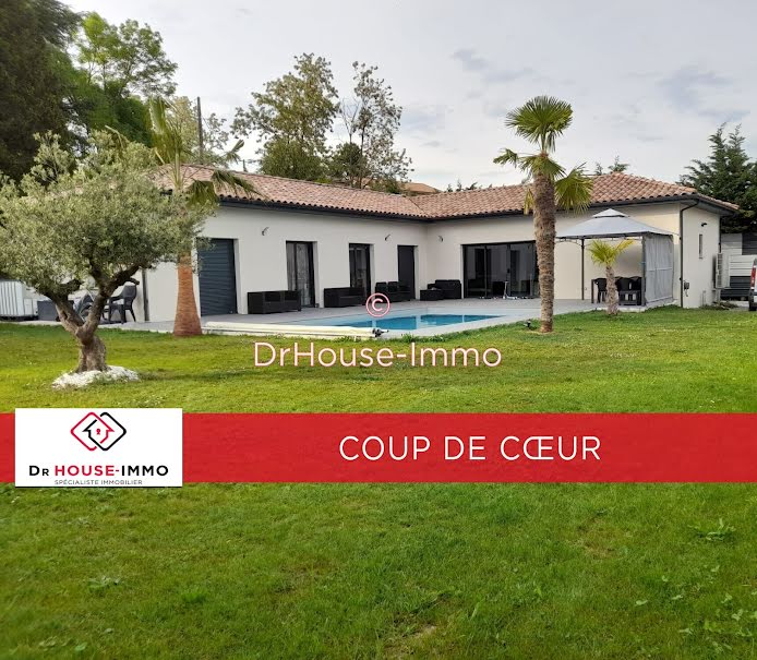 Vente maison 6 pièces 176 m² à Margès (26260), 474 000 €