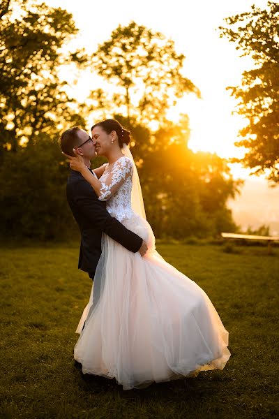 Wedding photographer Lucie Jiroušková (luciejirouskova). Photo of 18 November 2023