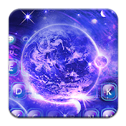 Galaxy Starry Sky Keyboard 10001002 Icon