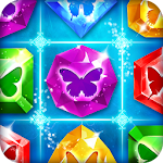 Jewel Butterfly Apk