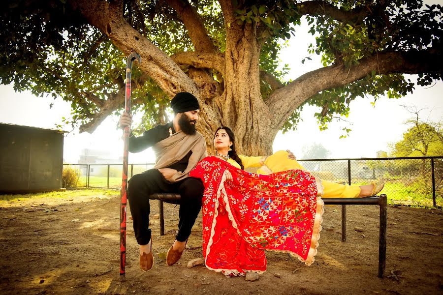 結婚式の写真家Arsh Deep Singh (goldencitystudio)。2020 12月9日の写真