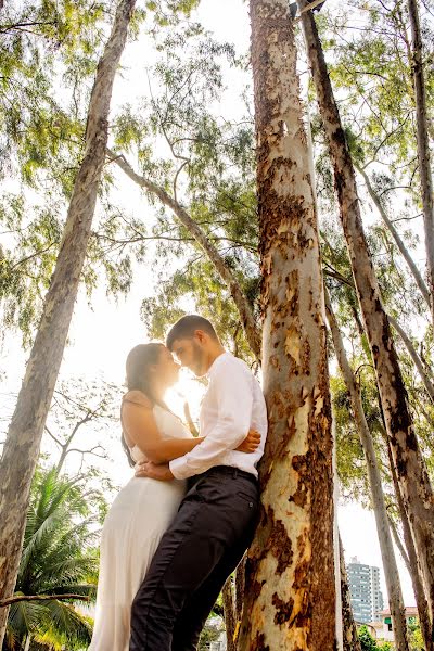 Photographe de mariage Nildo Rodrigues (nildo). Photo du 8 octobre 2020