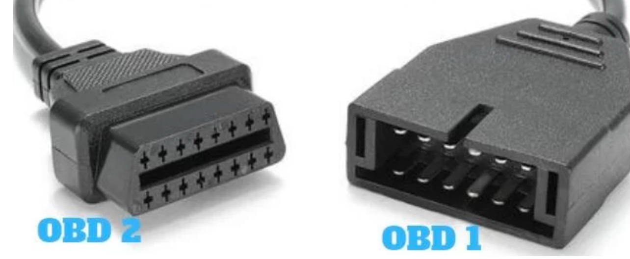 OBD1 VS OBD2