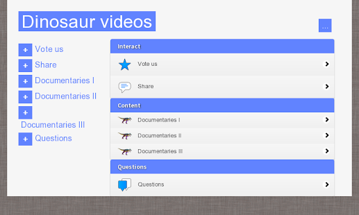 download Dinosaur Videos free