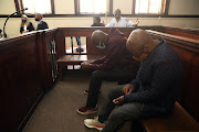 Fortune Kambule Ndlovu, 36, and Ayanda Kekana, 50, appeared at the Johannesburg magistrate’s court in connection with the kidnapping of an 11-year-old schoolgirl from a primary school in Mayfair, Johannesburg.