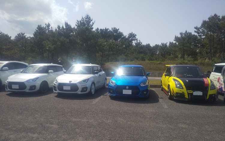 すぎやんさんが投稿した大分・いつもいいねありがとうございます😊・オールジャンル・コラボツーリング・改善と学習に関するカスタム事例の投稿画像7枚目