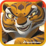 Kung Fu Tigress Keyboard Theme Apk