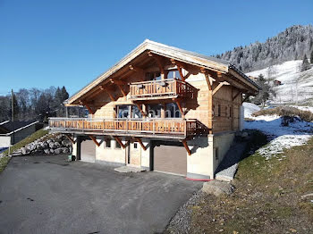 chalet à Saint-Nicolas-la-Chapelle (73)