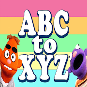 ABC to XYZ : ABC For Kids  Icon