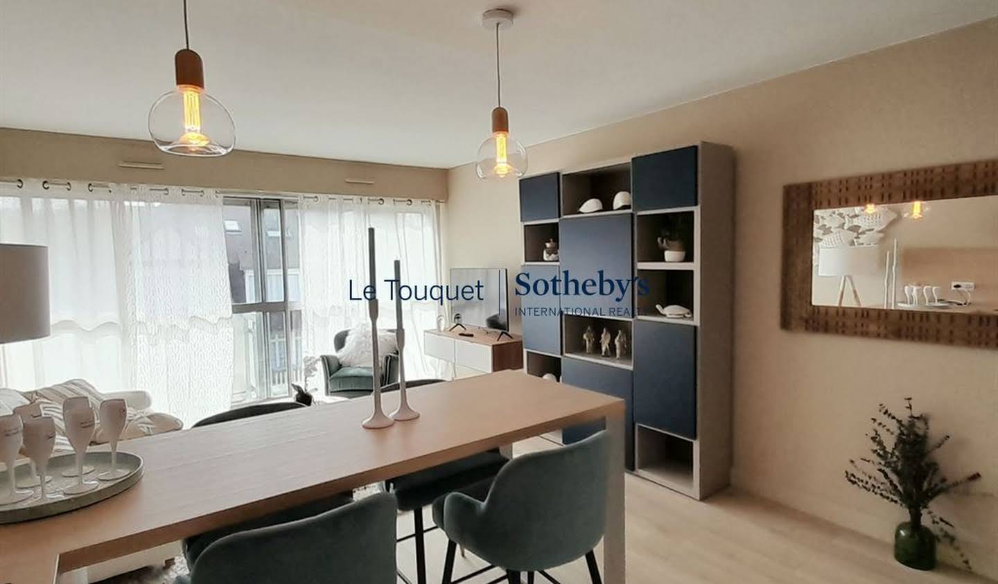 Apartment Le Touquet-Paris-Plage