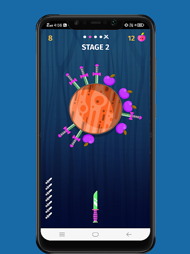 Knife Hitting Free Game - v3.2.5