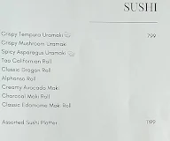 Tao - Asian Kitchen menu 8