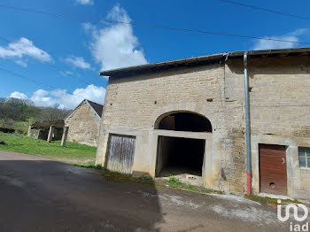 maison à Saint-Maur (39)