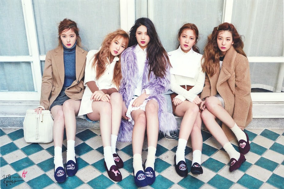 Red Velvet