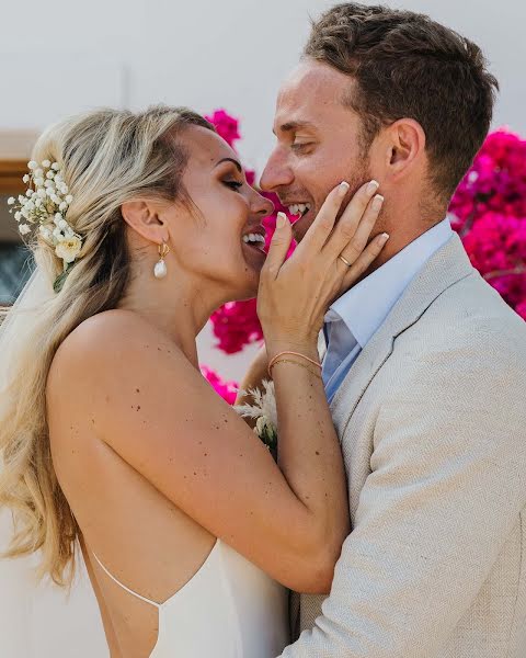 Fotógrafo de casamento Belén De Santiago (belendesantiago). Foto de 4 de abril 2023