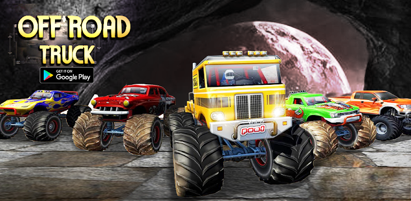 Offroad 4X4 Monster Truck 2019