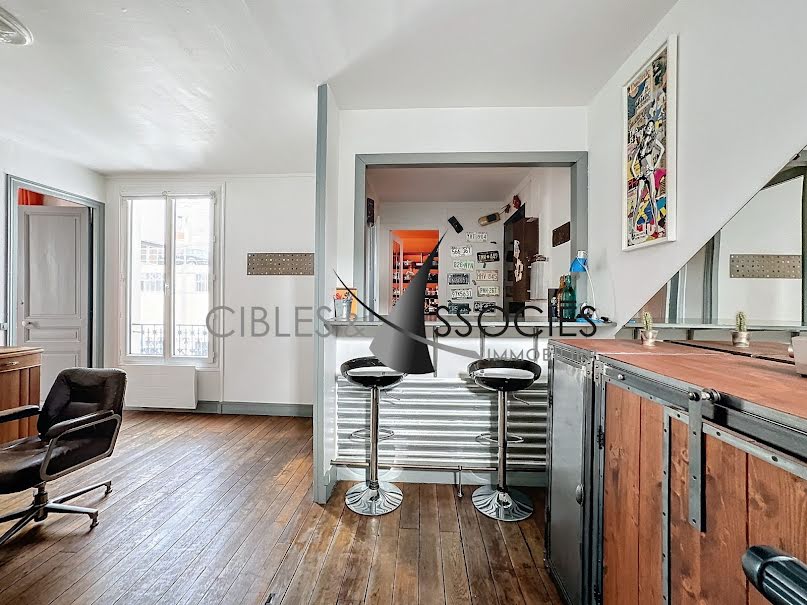 Vente appartement 2 pièces 43 m² à Paris 12ème (75012), 390 000 €