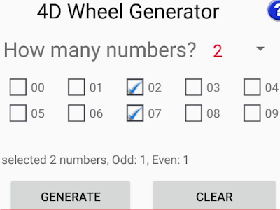 [無料ダウンロード！ √] toto 6d lucky number generator 269340-Toto 6d lucky number generator
