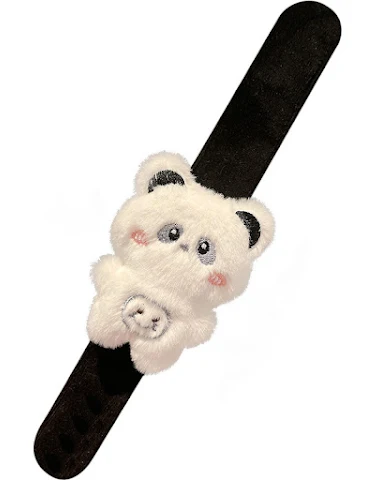 Cartoon Pluche Armband voor de pols - 1