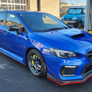 WRX STI VAB