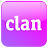 Clan RTVE Android TV icon