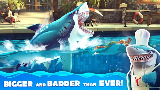  Hungry Shark World- screenshot thumbnail 