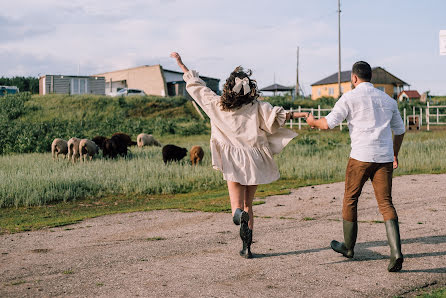 Fotografo di matrimoni Yana Urueva (yanaurueva). Foto del 19 gennaio