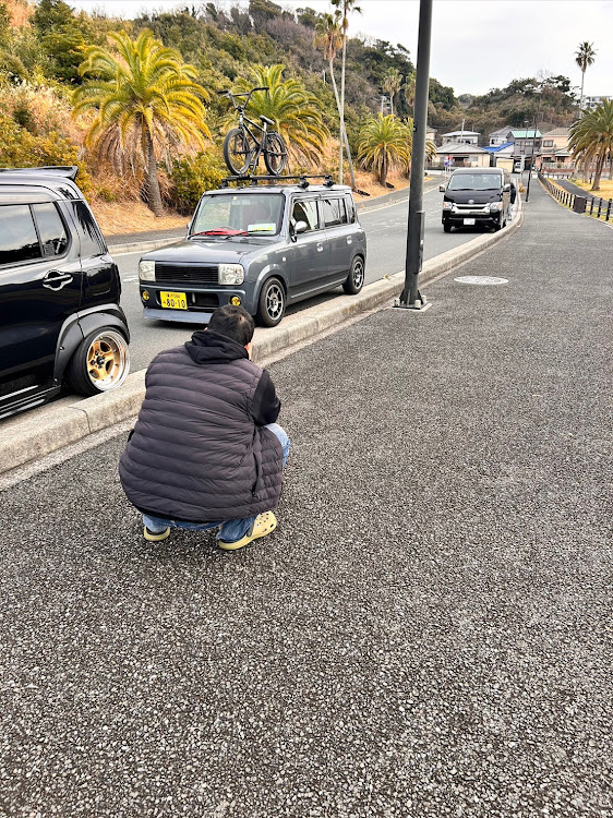アルトラパンのJr.Lapin.familyさんが投稿したカスタム事例の投稿画像7枚目