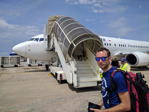 airport