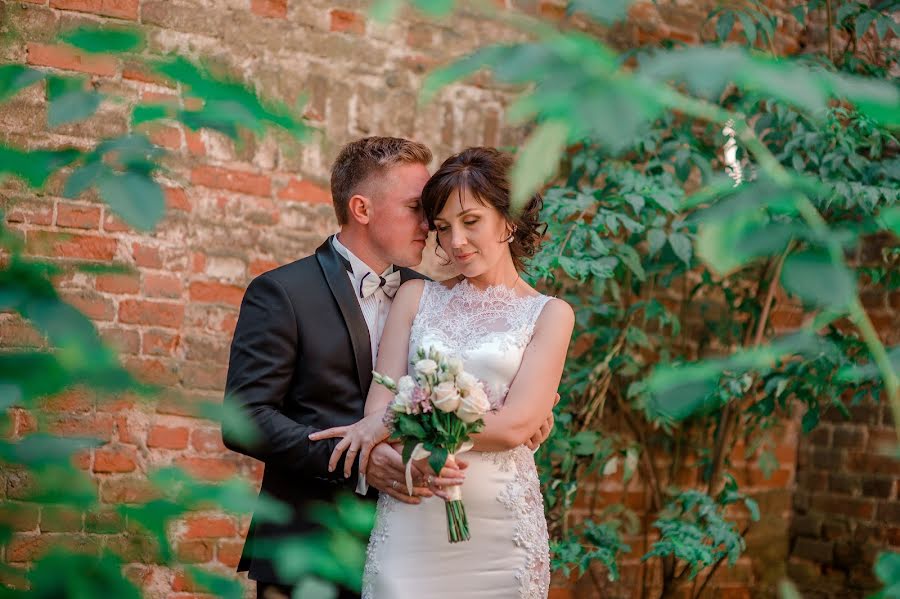 Bröllopsfotograf Kirill Moskovskiy (kirillprophoto2). Foto av 15 oktober 2018