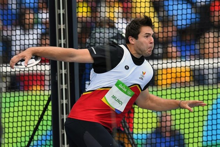 Belg won eerder al zilver op EK en WK atletiek, maar nu gaat hij zonder verwachtingen naar het WK : "Het was een moeilijk seizoen"