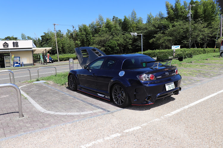 RX-8のドライブ・ファン・水温に関するカスタム事例の投稿画像5枚目