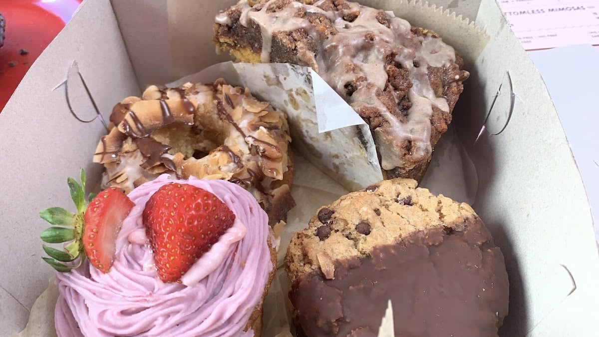 Gluten-Free at Erin McKenna's Bakery