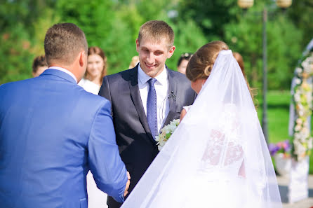 Hochzeitsfotograf Sergey Ivanov (egoist). Foto vom 23. August 2015