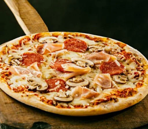 Mexican Chicken Choice Pizza