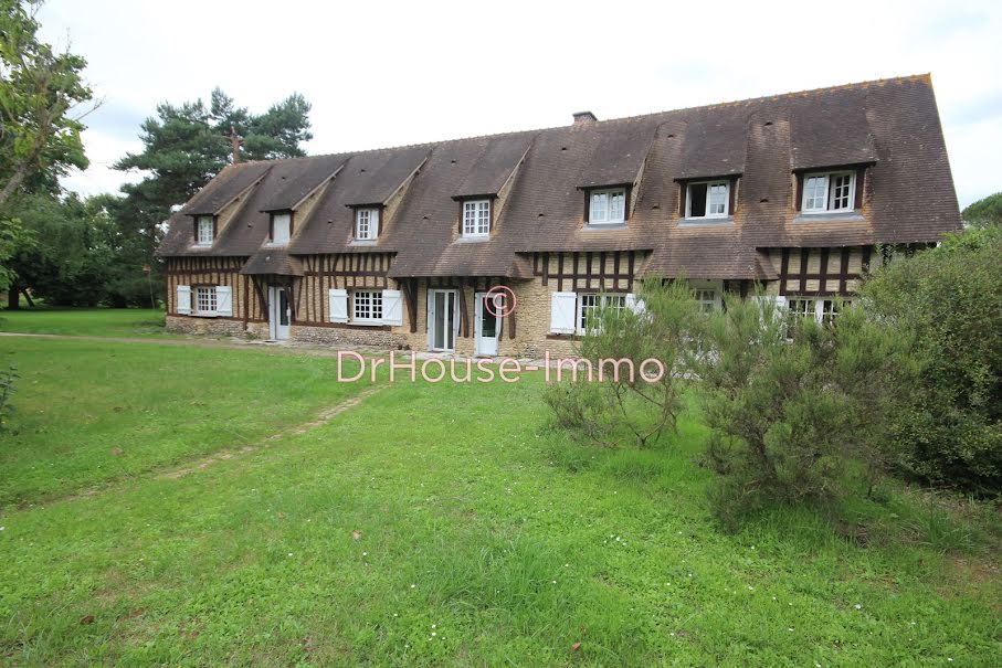 Vente maison 25 pièces 616 m² à Pacy-sur-Eure (27120), 977 000 €